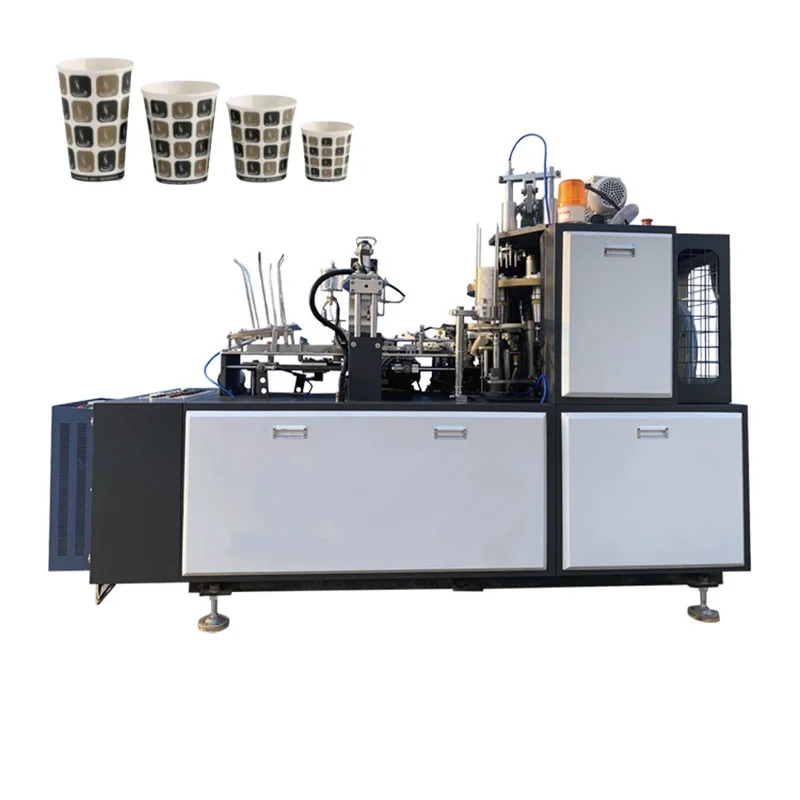 High Speed Cup Forming Machine Paper Cup Making Machine Coffee Cup Making Machine Disposable