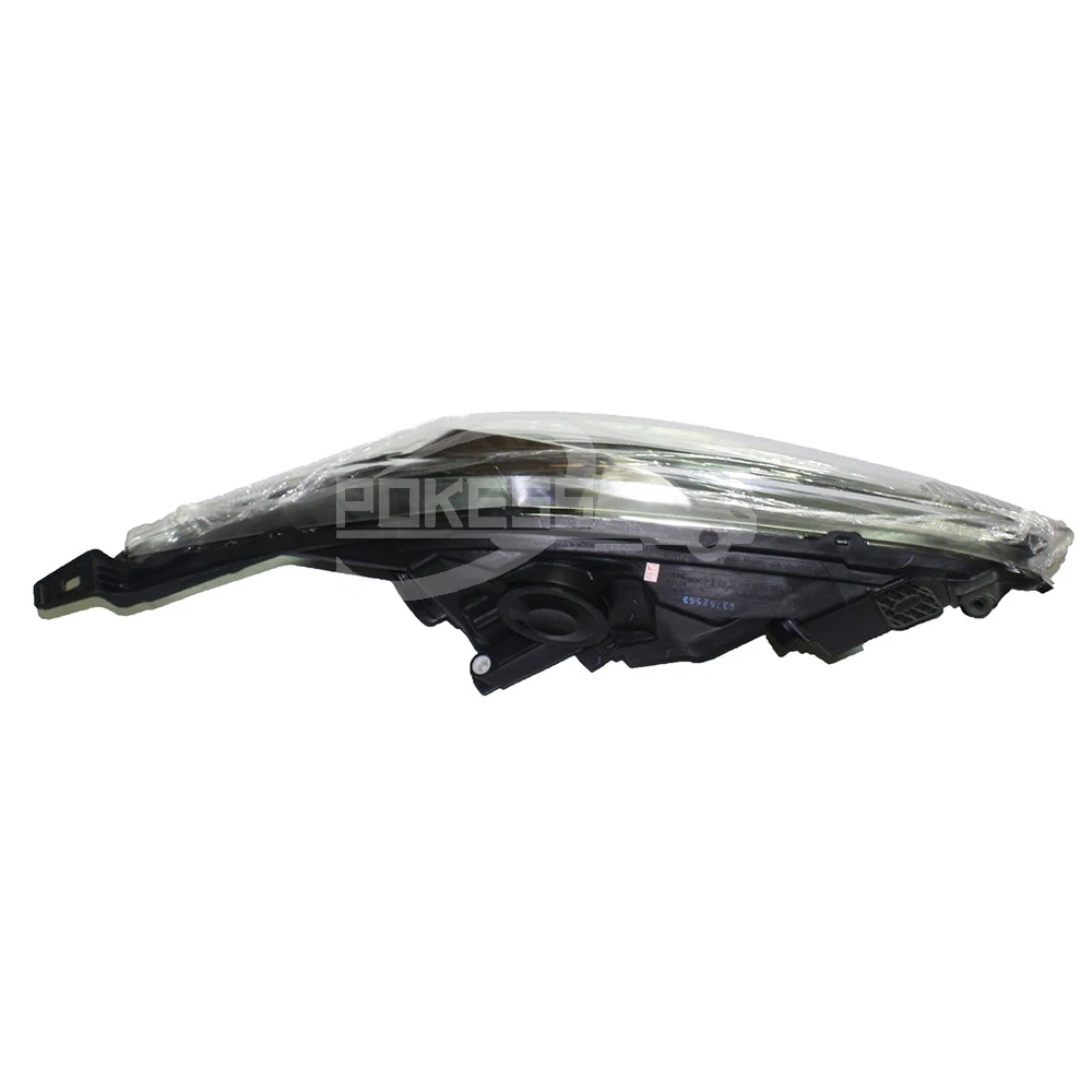 Car Headlight DA1D51030A DA1D51030C Right Black He — 6