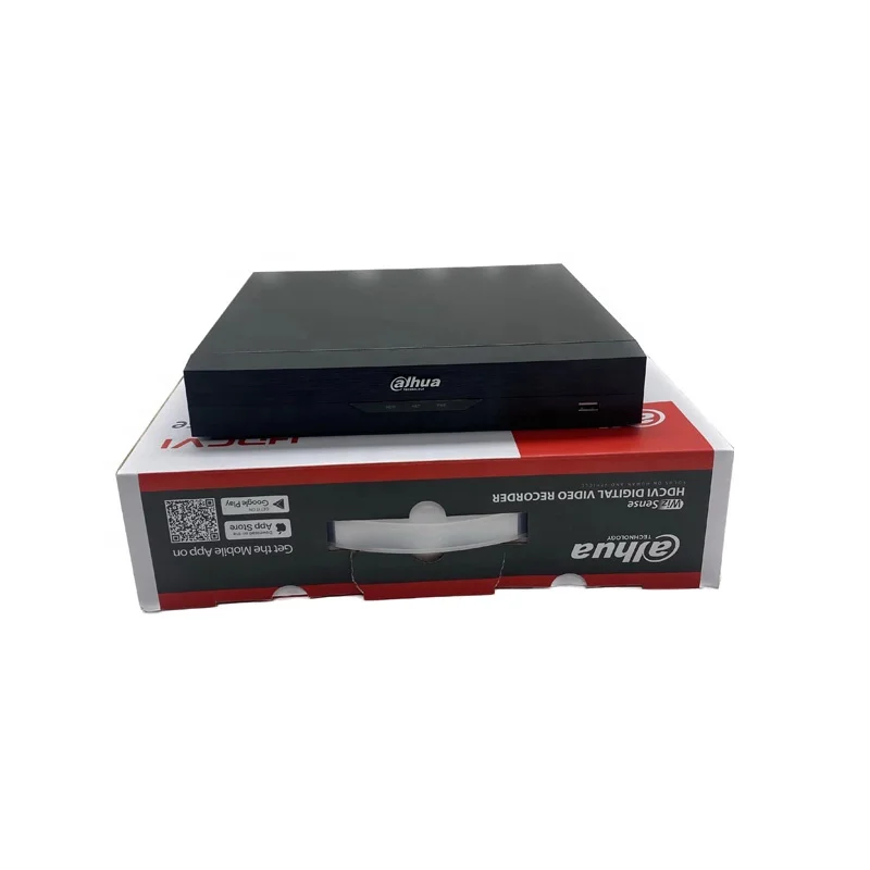 Dahua XVR5104HE-I3 4CH Penta-Brid DVR - Efficient & Reliable