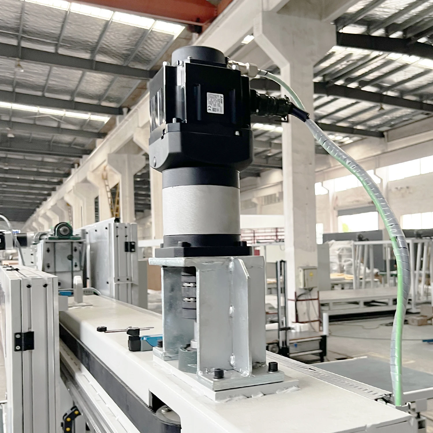 Foam Sponge Cutting Machine CNC Fast Wire Contour Cutter for 2D 3D Shape