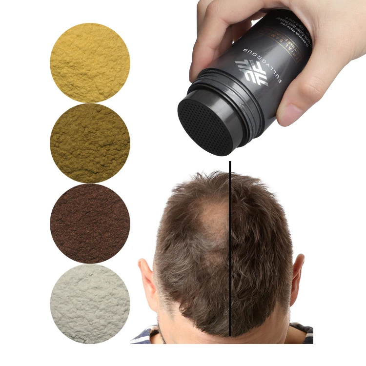 Кератиновые Волокна Для Волос Купить