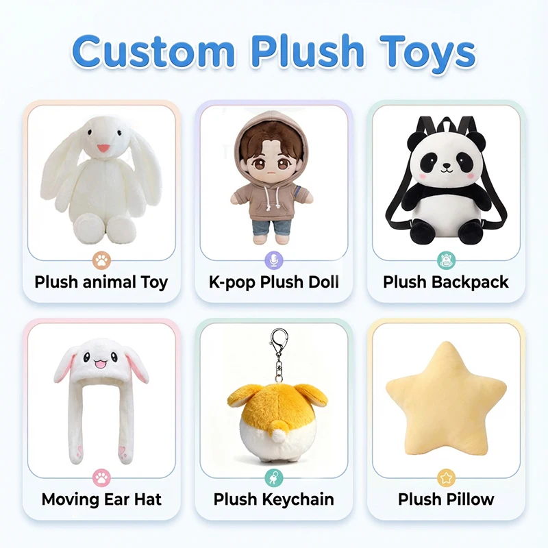 Shreks Coussin en peluche en forme de bonhomme en pain dépices