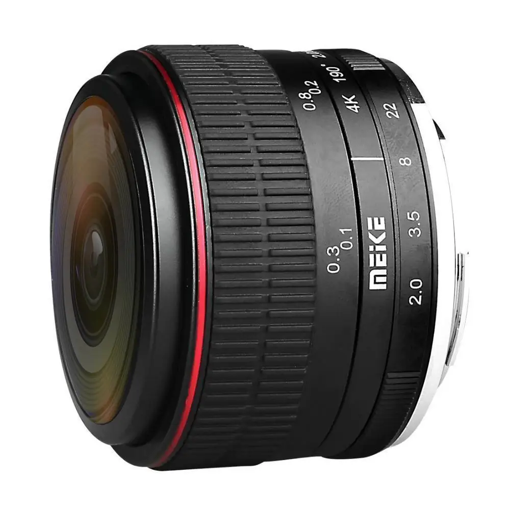 Meike Canon Efs Fisheye Lens Meike 6-11mm Canon EF-M Buy At Galaxus