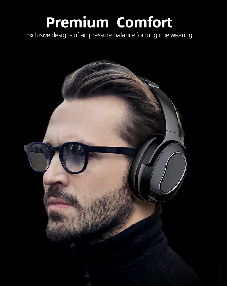 新趋势无线无线耳机ipx4防水耳机运行