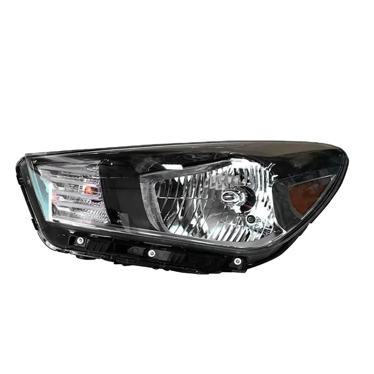 Car Parts Wholesale Attractive Price Head Lamp 92403-D3500 OEM 92404-D3500 Headlight for Hyundai Tucson 2019