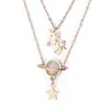 Rose gold KN118717-KLX
