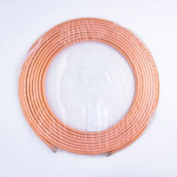 Coil Copper Pipe for HVAC & Air Condition C12200 C11000 C10200 Grades Welding Bending Cutting Services Available