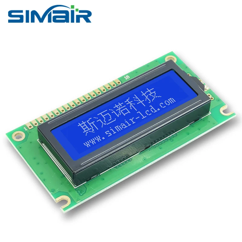 LCD 12232B display screen module LCD 122x32 industrial dot matrix sbn1661g yellow green 5V blue