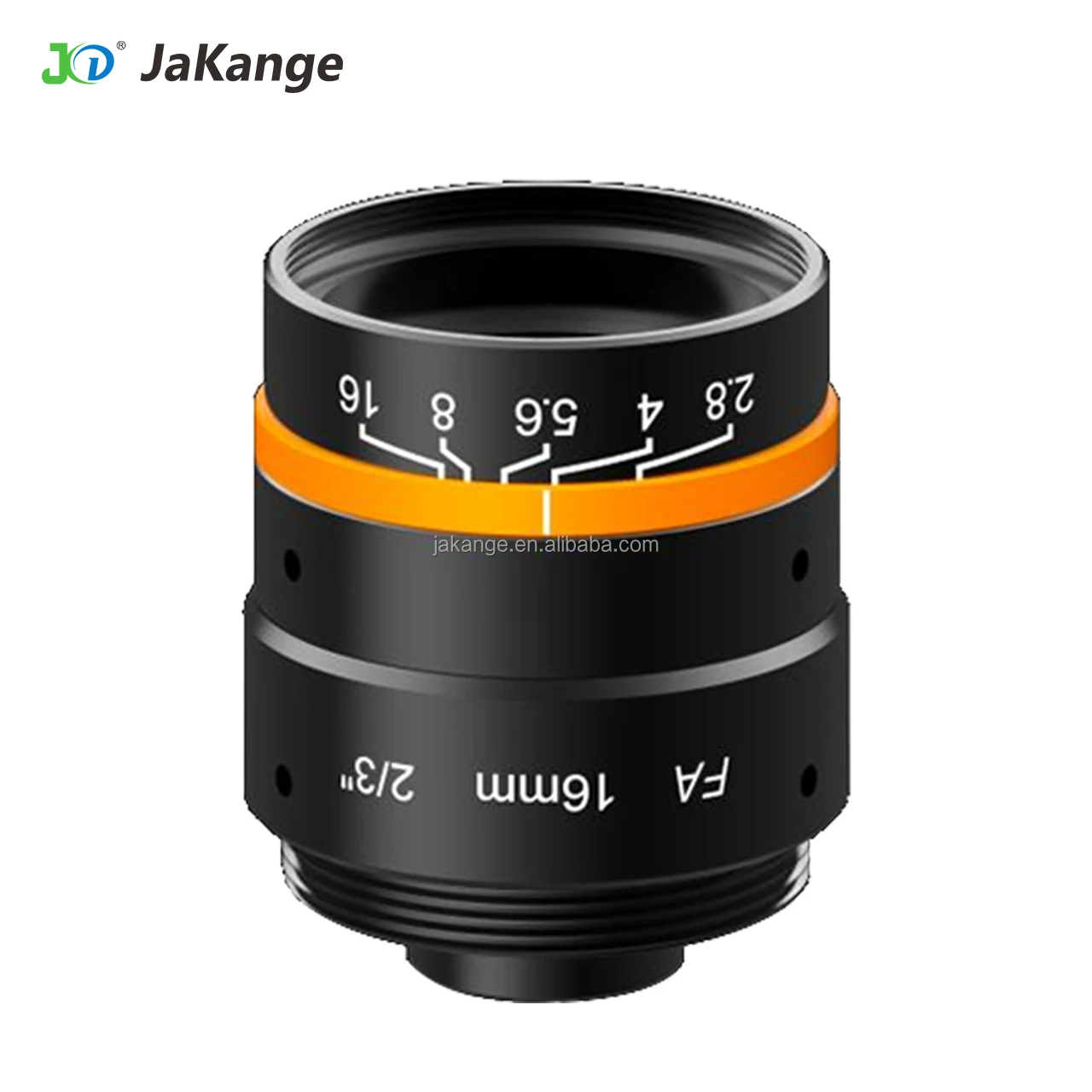 product industrial camera fa lens fixed focus industrial 6mp 12mp fa lens focal length  for machine vision inspection camera lenses-3