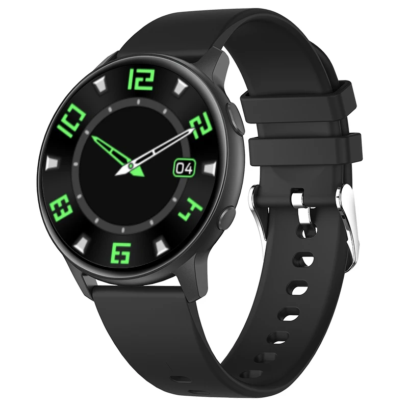 Jam Tangan Lenovo Smart Watch X Inch Touch Screen IP68 Waterproof