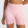 Pantaloncini rosa