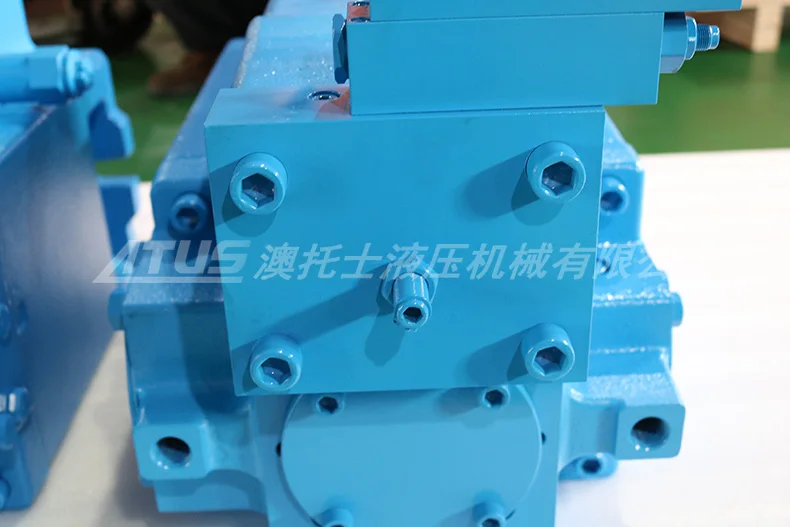 hydraulic piston pump pvxs-090-m-r-df-0000-000 Variable Displacement Pumps factory