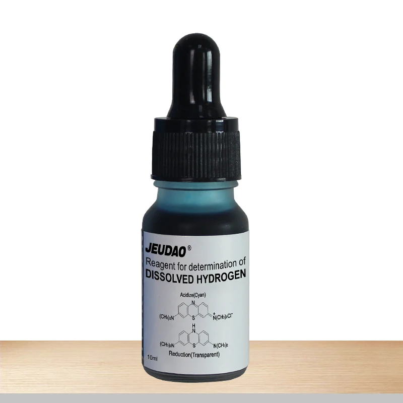 Jeudao Hydrogen test Reagent Hydrogen Test Water Dissolved Hydrogen