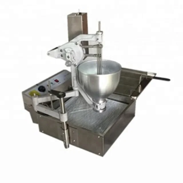Manual Pon De Ring Making Machine