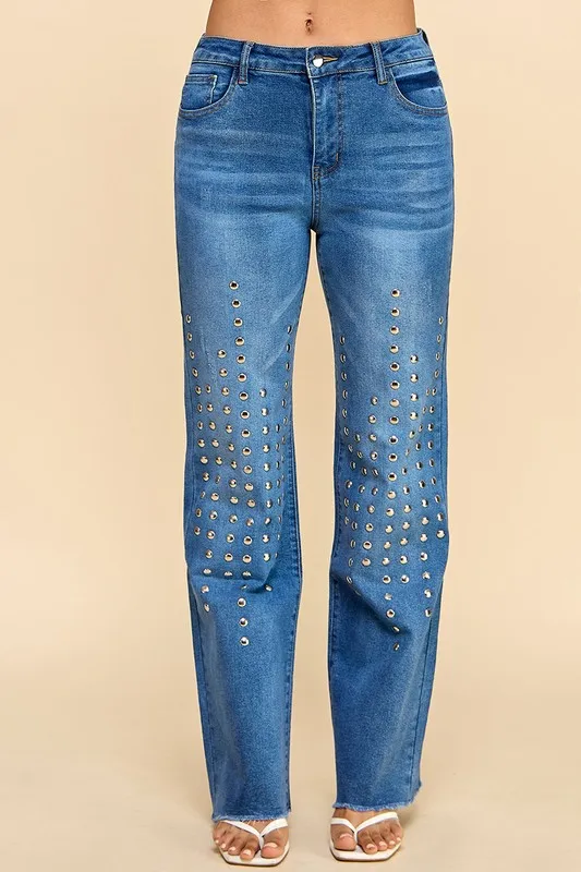 Ironed Graphic Ladies