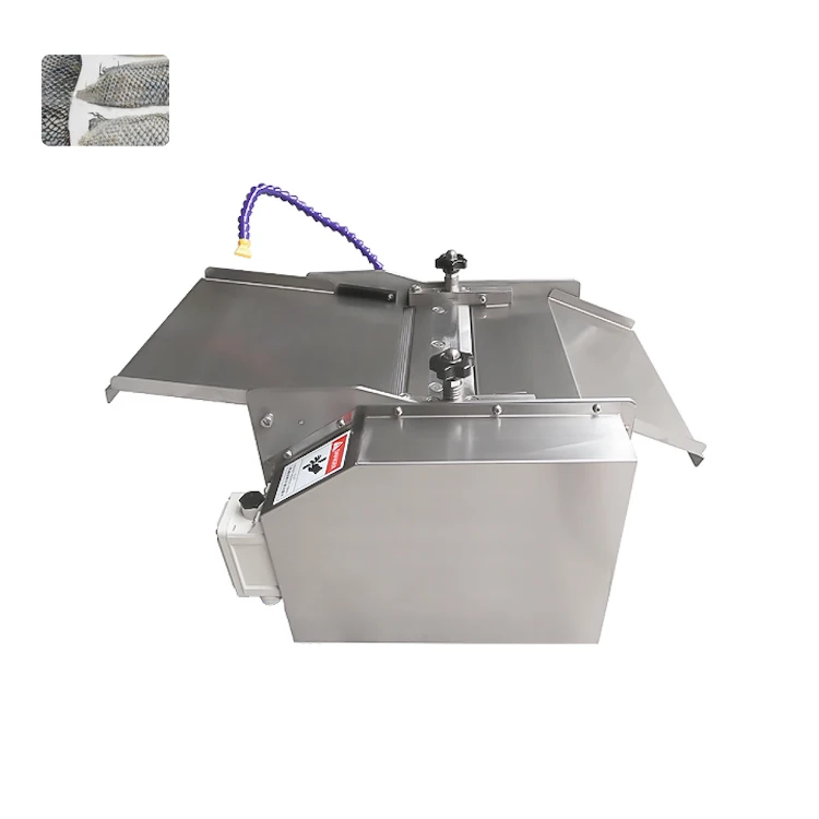Fish Scale Peeling Machine Squid Skin Removing Machine Fish Skin Removal Machine