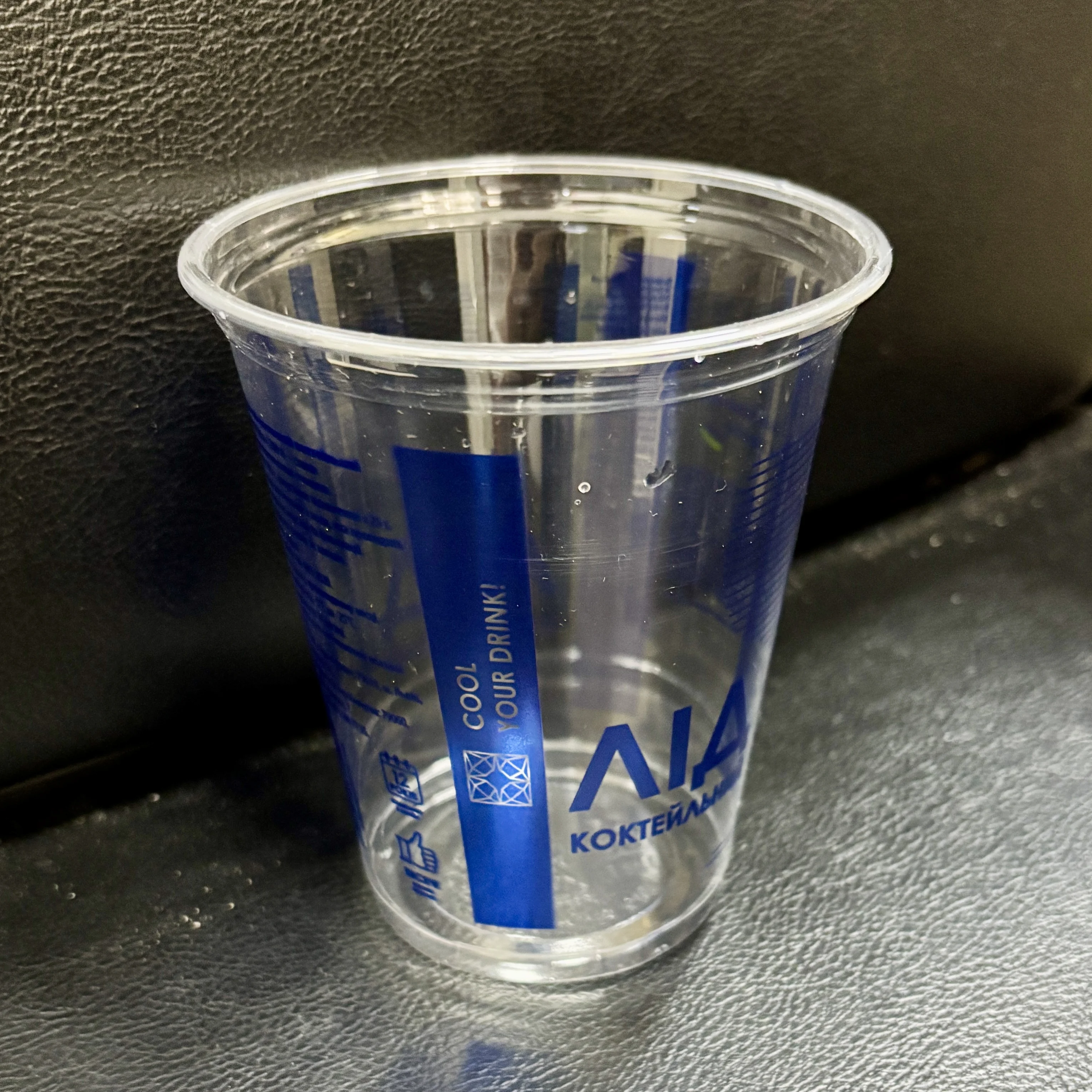 PET Cup Filling and Sealing Machine for Ice Cube and Beverage Packaging details