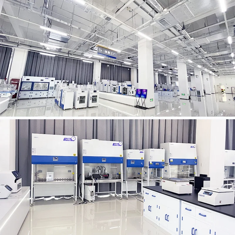 BIOBASE Multifunctional Microwave Chemistry Reaction Workstation Ultrasonic Reactor Coordination