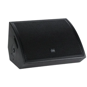 DBK  12Inch  Active Line Array Outdoor Speaker High Quality Monitor Powered Speakers Professional Studio