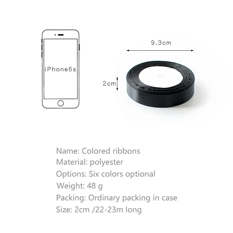 
Производитель рождественских украшений, лента 2 см, сумка ручной работы Lahua, свадебный подарок «сделай сам», праздник на день рождения 