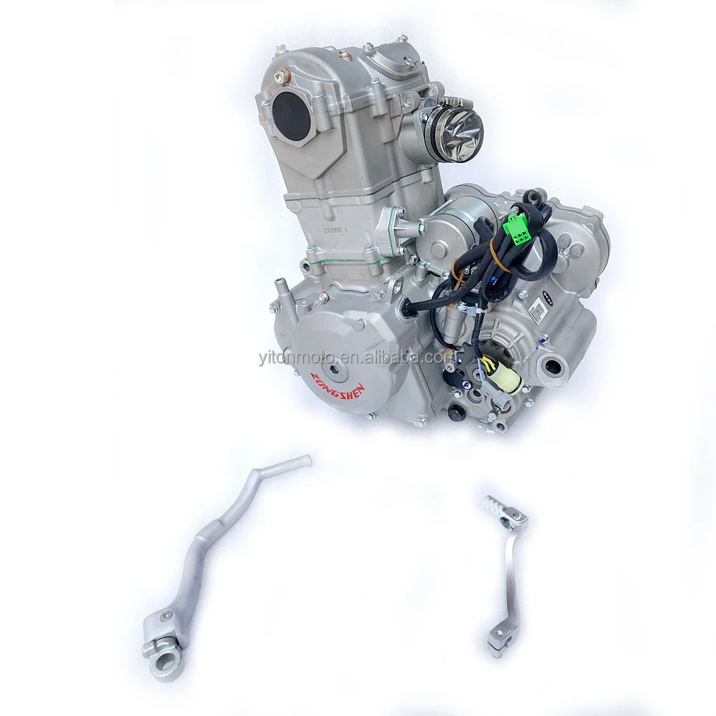 zongshen 250cc valve clearance