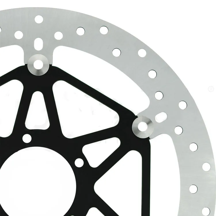 Factory Customized High Strength Motorcycle Front 330mm Floating Brake Disc Rotor Accessories for Ducati 1000 Panigale V4 R