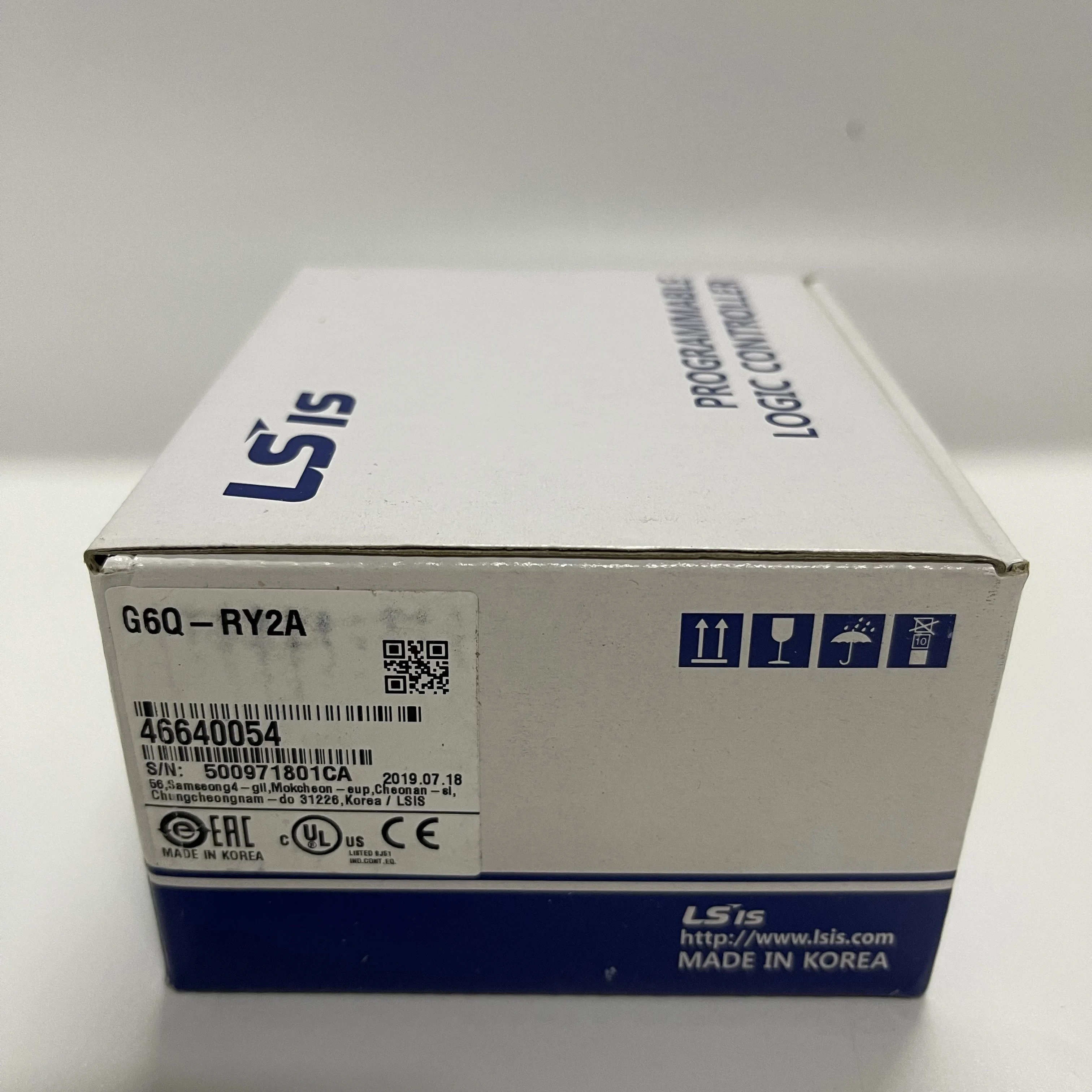 LS Relay Module G6Q-RY2A