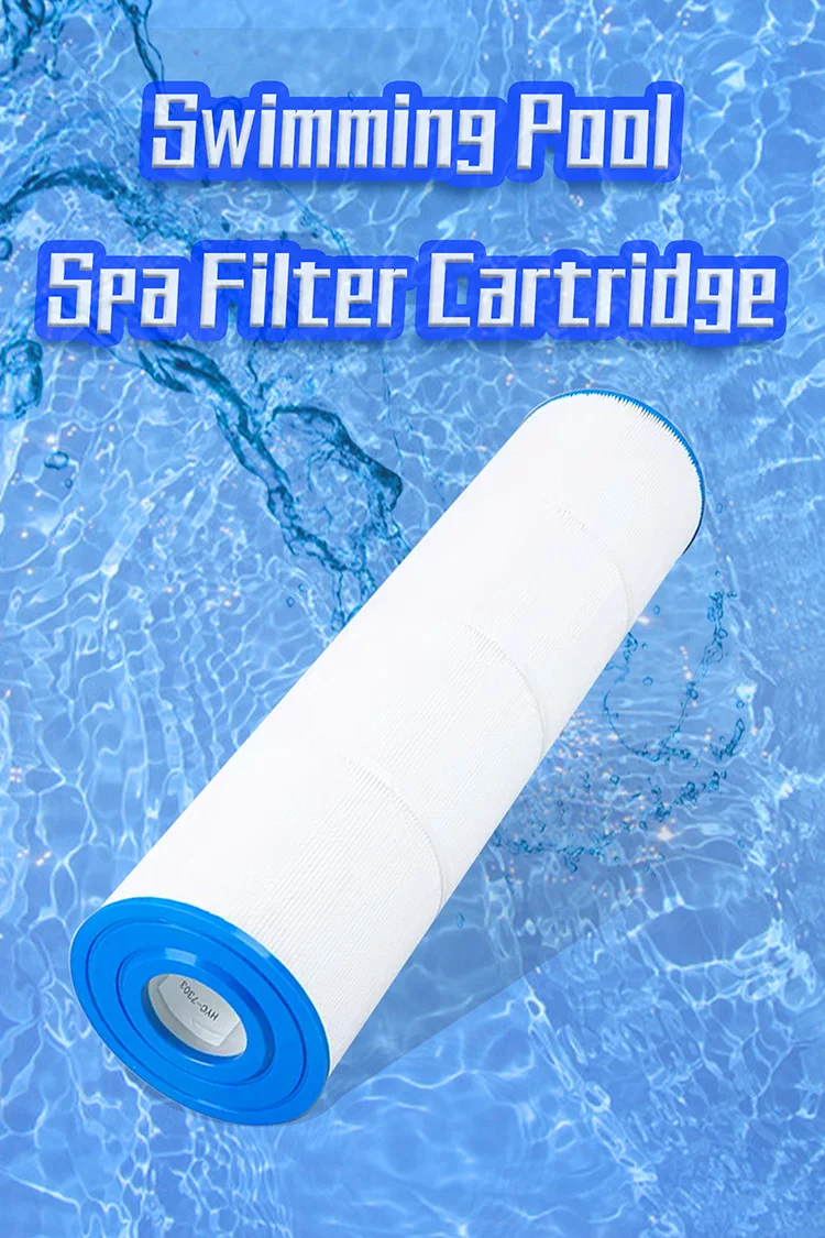 10 Micron Reusable Swimming Pool Filter Cartridge for Industrial Water Purifiers and Water Desalination