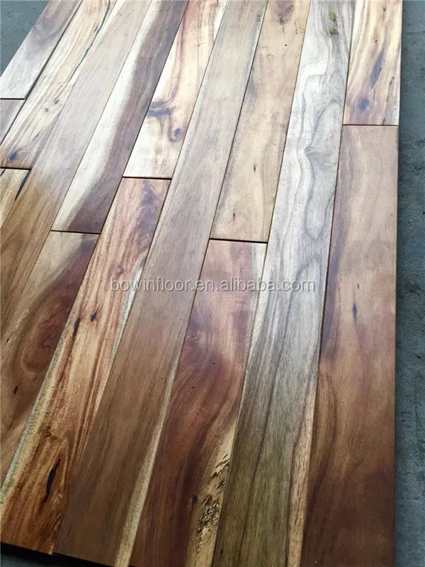 tobacco road teak flooring Natural Tobacco Road Small Leaf Acacia Hardwood Floors