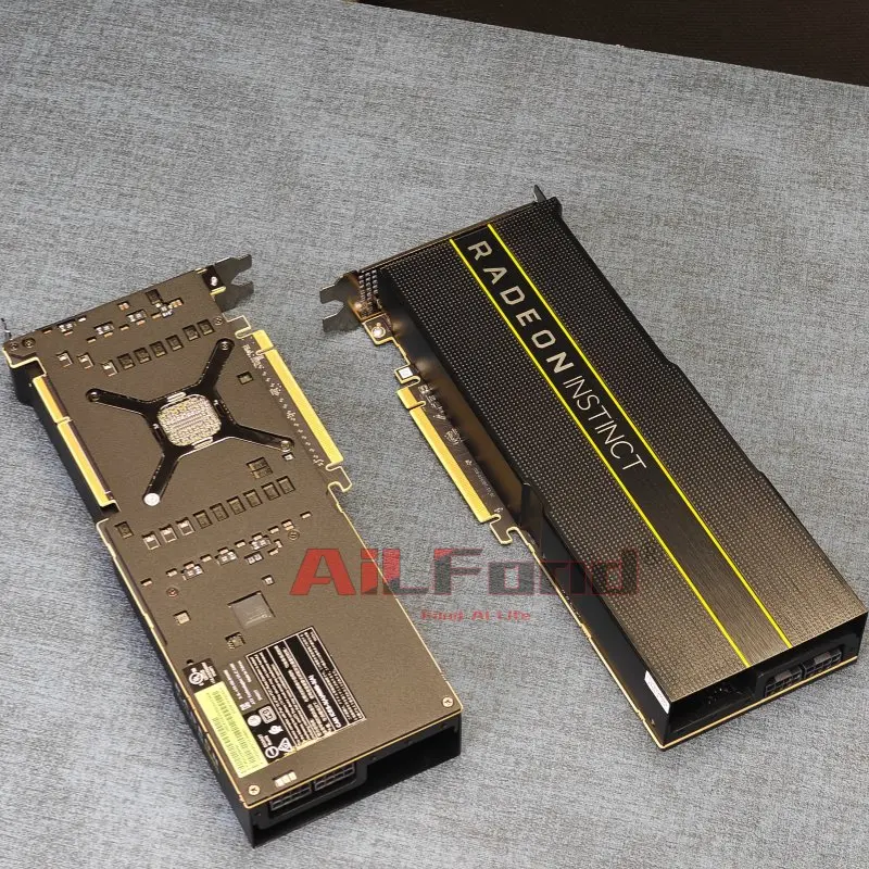 AMD MI50 32G GPU for AI & Machine Learning Computing Card