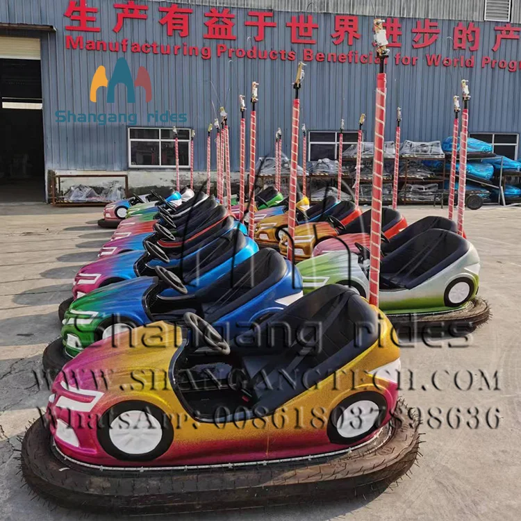 Заводские бамперные автомобили carros choques con antenas хорошие деньги игры парк развлечений аттракционы очень дешевые для продажи