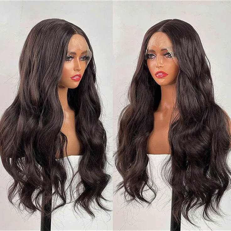 Modern Star 100% Brazilian Virgin Human Hair Transparent  display picture 2