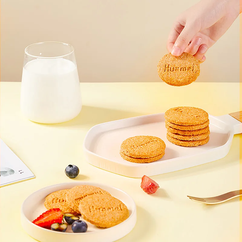 Coarse Grains Digestive Biscuits Snacks Whole Grains Nutrition Satiety