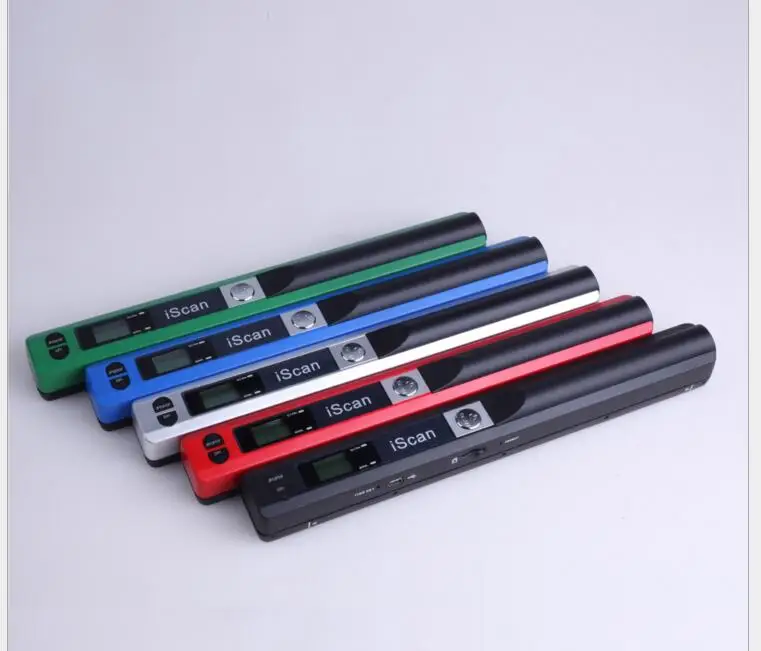 Tsn400 Tsn420 High Resolution Usb Portable Ocr Handheld Photo Pen Scanner