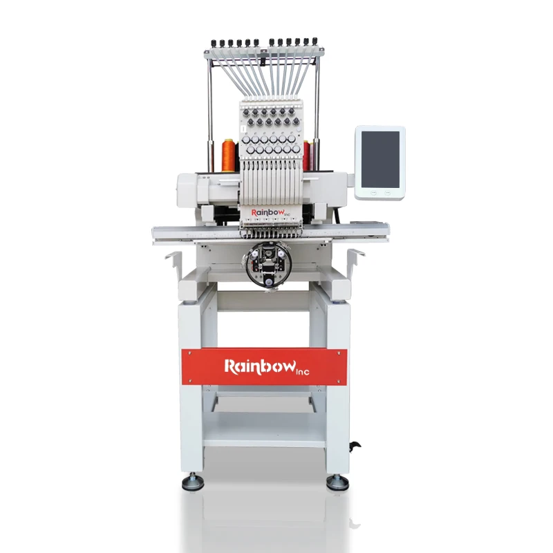 Maya Embroidery Machine - Precision and Speed for Garments