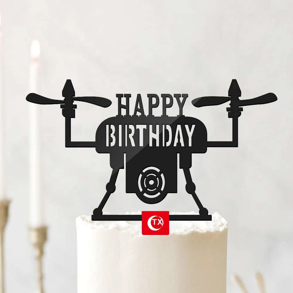 These 13 incredible drone cakes are the perfect birthday gift