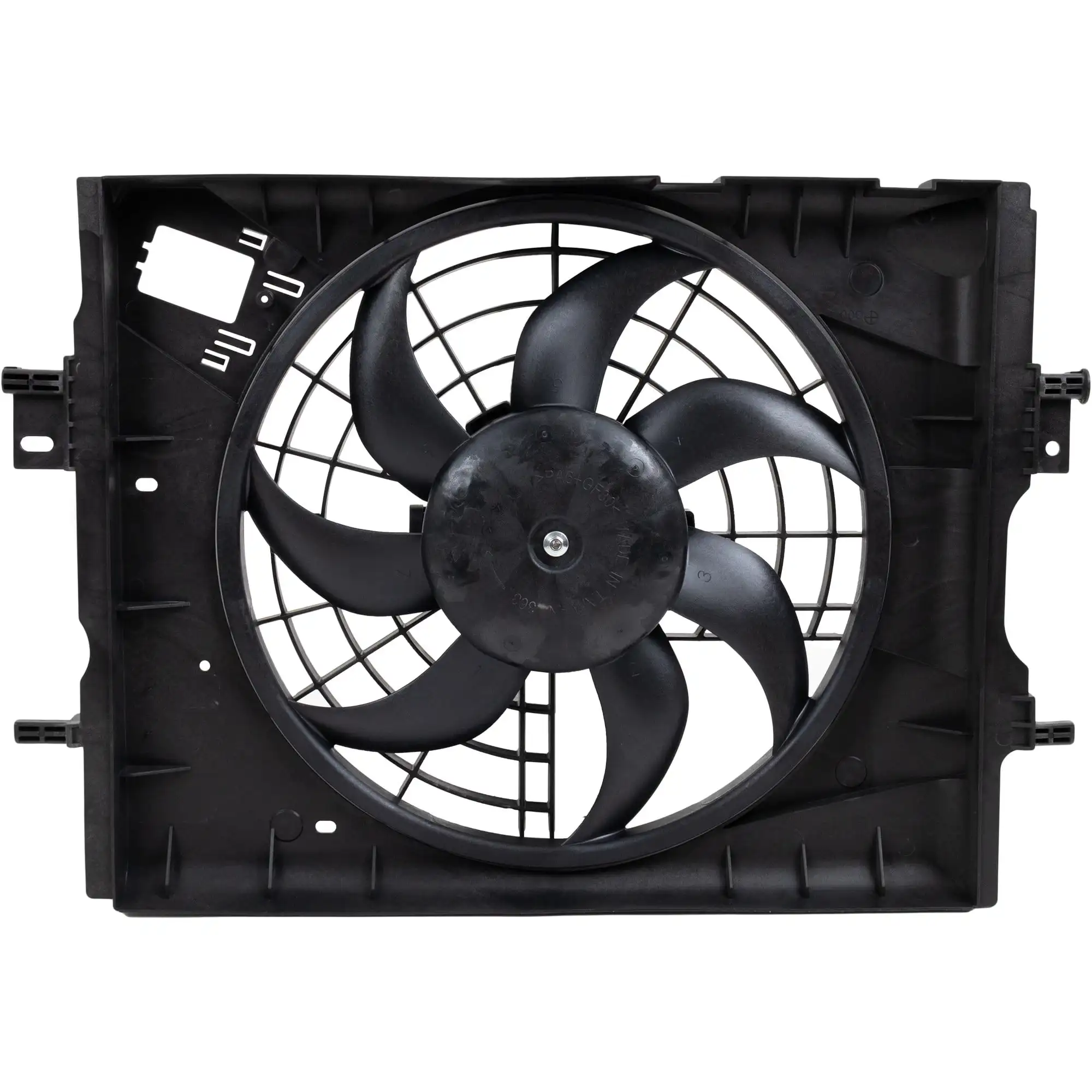 High Quality Low Price Air Condenser Fan Electric Cooling Radiator  Fan for Nissan VERSA 2020