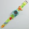 สีเขียวลายไดโนเสาร์