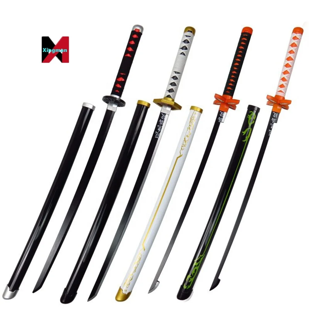 Juguete De Katana Catanas Espada 104 Cm Kids Demon Slayer Katana Anime ...