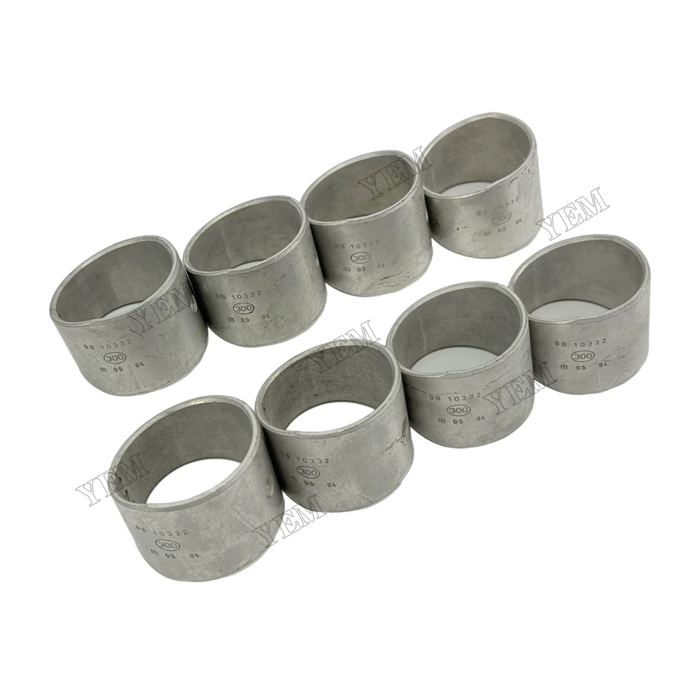 Bushing Fit for Doosan Develon DP158LD Engine 2