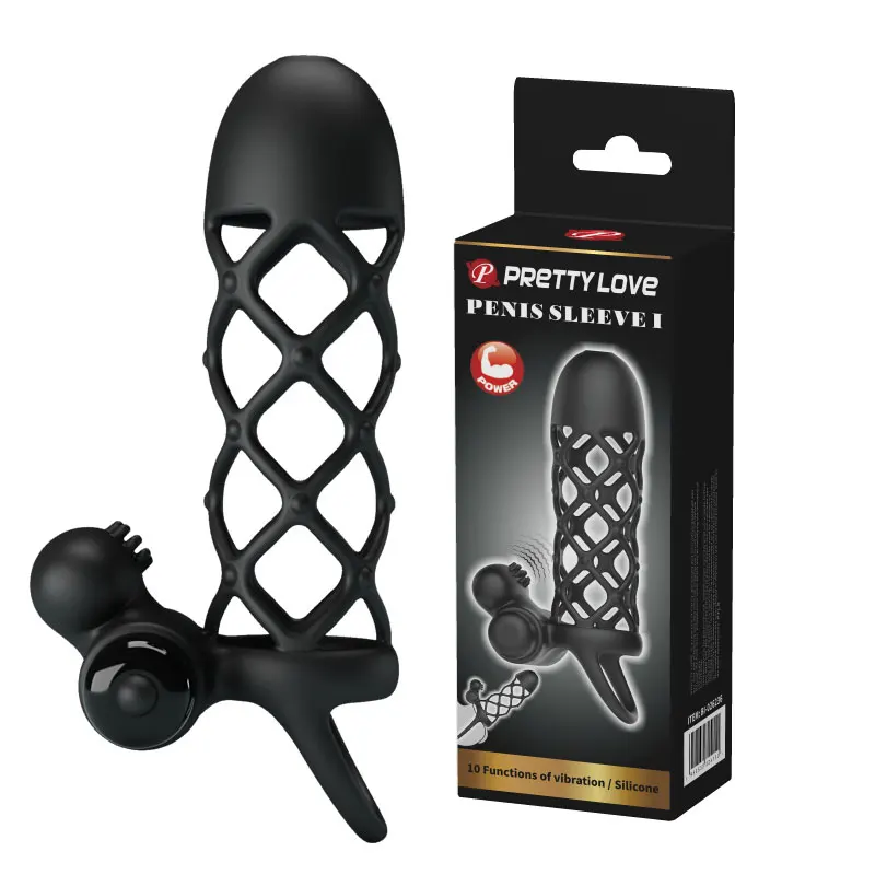 vibrating cock cage ElectroShock Electrostim Chastity Cage main image 0