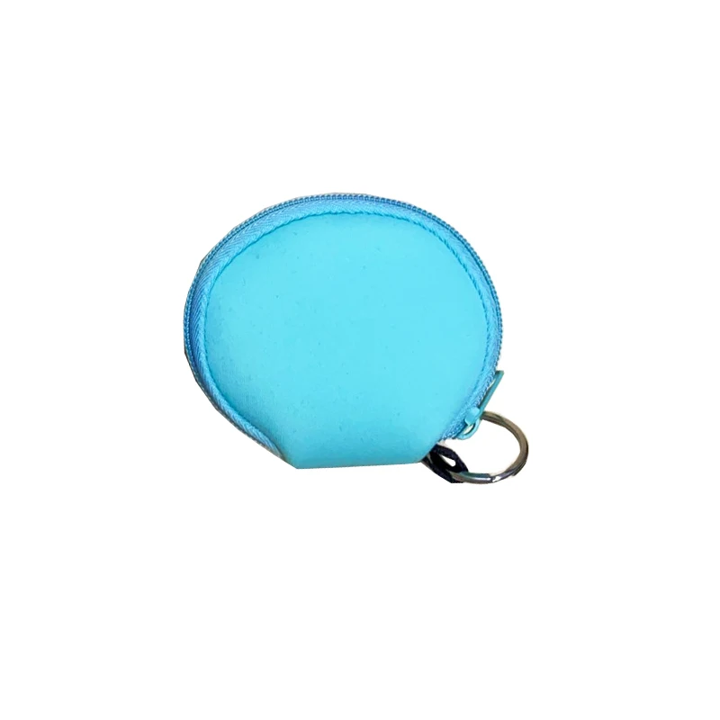 Neoprene Round Small Zipper Pouch Coin Purse Buy Small Coin Purse Neoprene Zipper Pouch Round Pouch Coin Purse Product on Alibaba