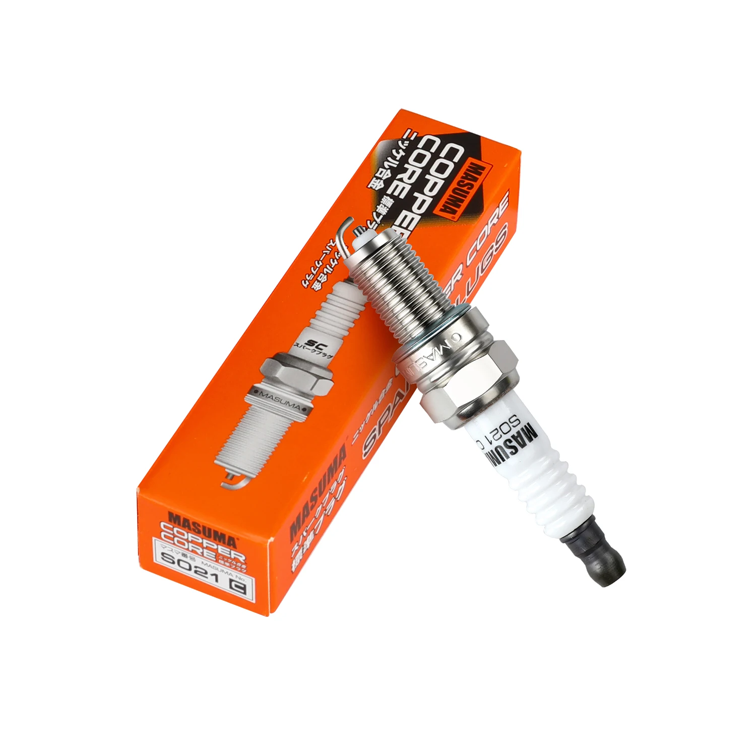 MASUMA S021C Spark Plugs - High Performance Auto Parts