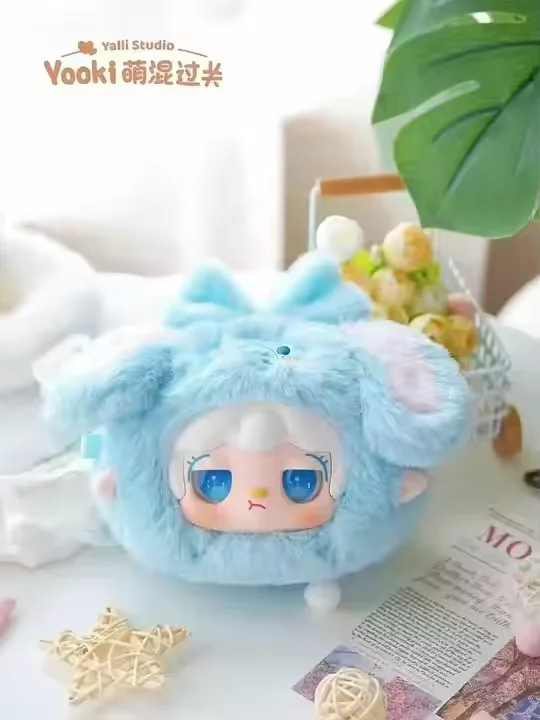 Yooki-Oxygen-V1-Plush-Genuine-