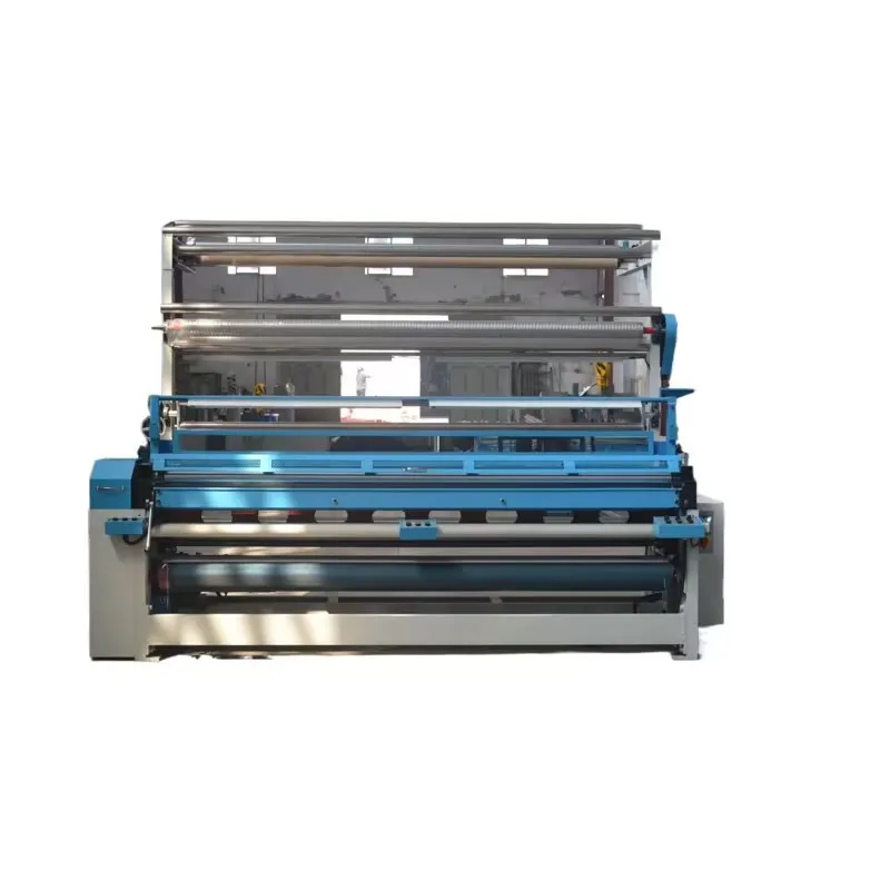 Pile Corduroy Shearing Machine