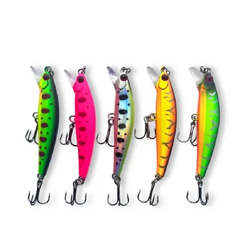 Cheery Manufacturer's Wholesale Small Hard Bait ABS Underwater Fishing Bait with Hook for Marlin & Perch Species – Hard Lure – view 2