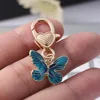 Mariposa azul