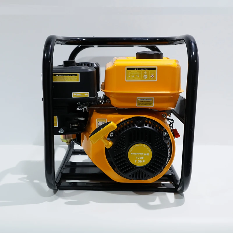 2 Inch 3 Inch 4 Inch Gasoline Engine Water Pump 2 Inch Irrigation Pump Hot Water Pump