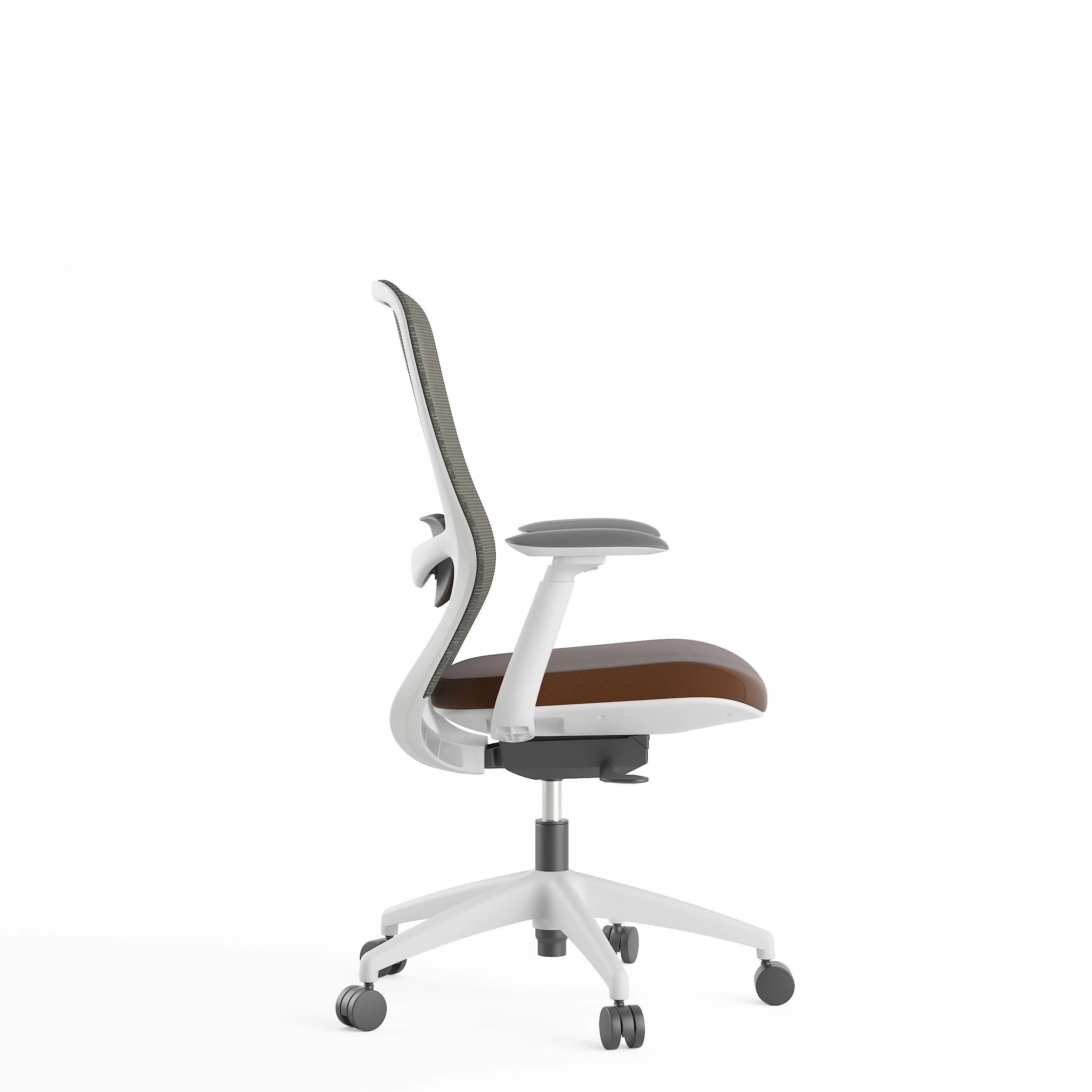 (2024 New Design) Comfortable Computer Full Mesh Office Ergonomic Mesh Chair supplier