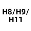 H8/H9/H11/H16